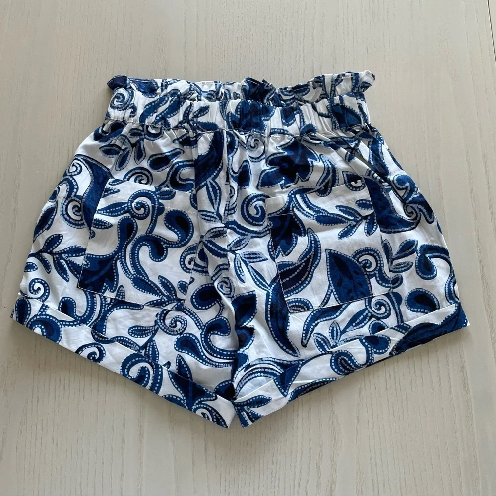 Cleobella Littles Azulejo Set 3T